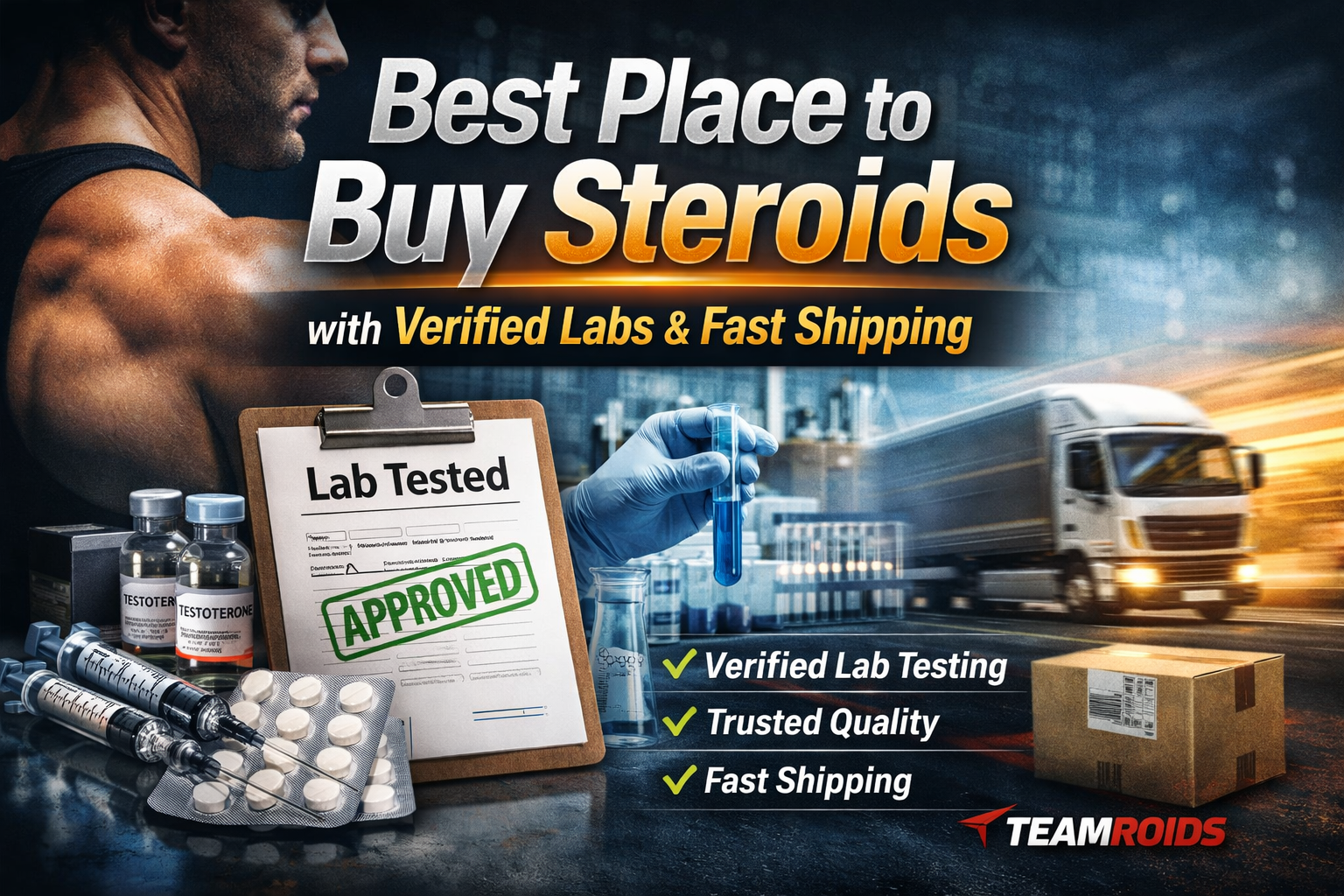 best place to buy steroids