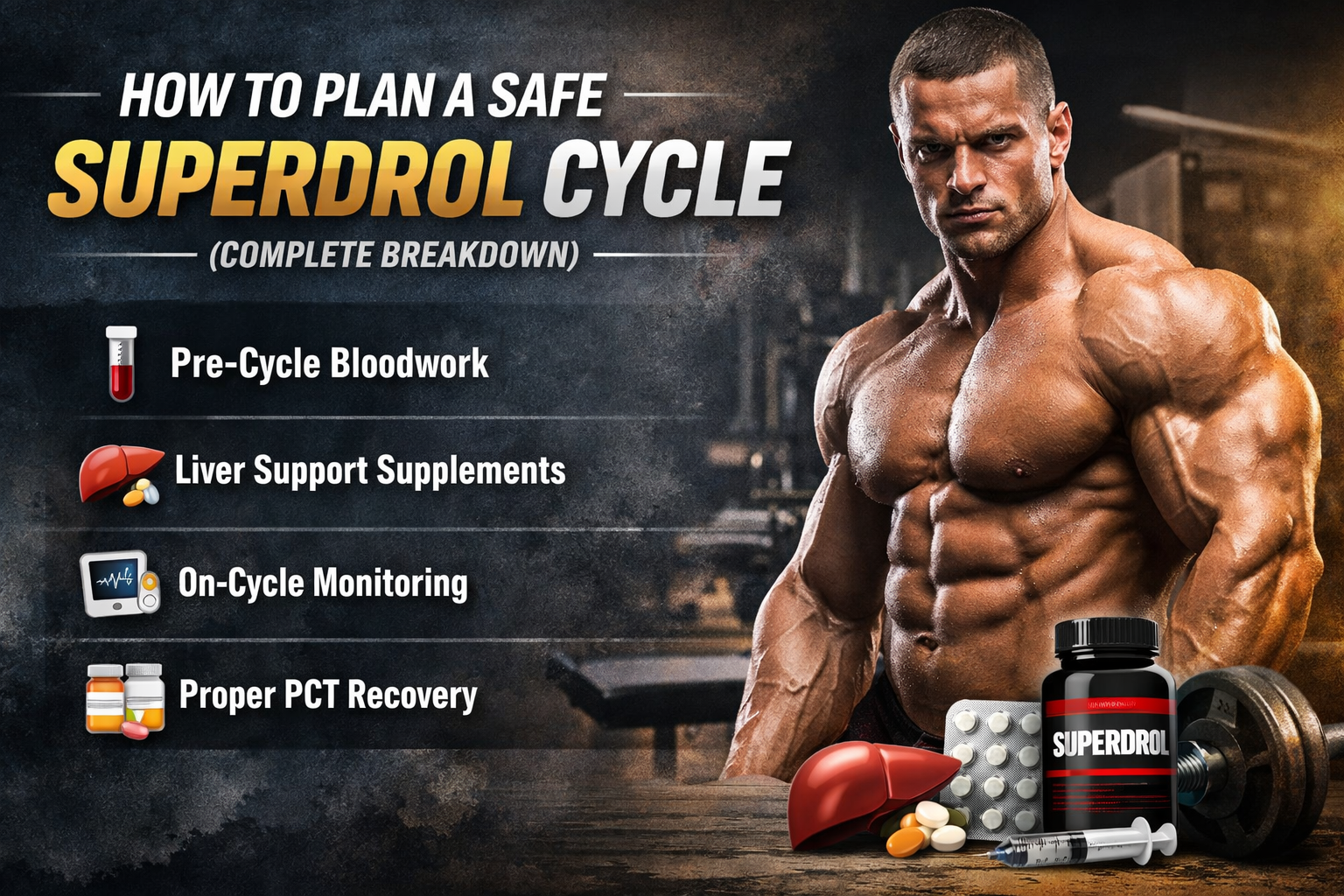 superdrol cycle