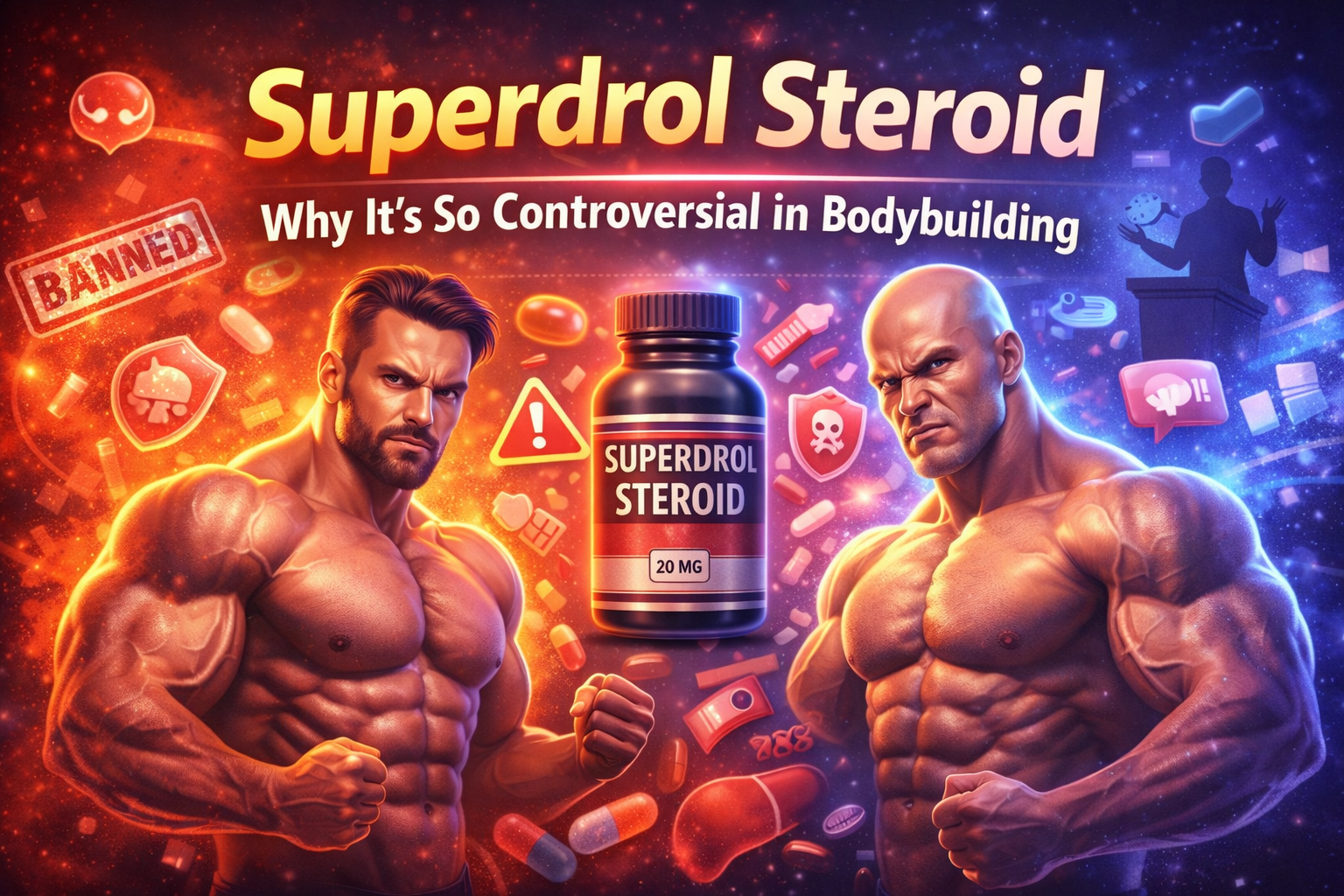superdrol steroid