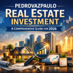 Pedrovazpaulo Real Estate Investment