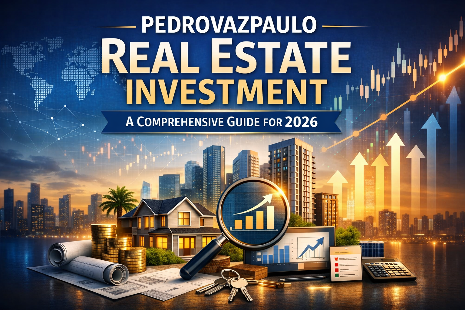 Pedrovazpaulo Real Estate Investment