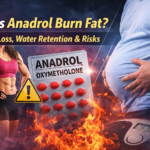 does anadrol burn fat