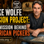 mike wolfe passion project
