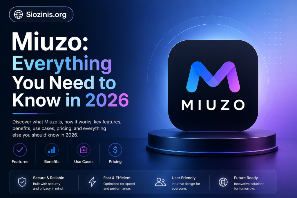 miuzo