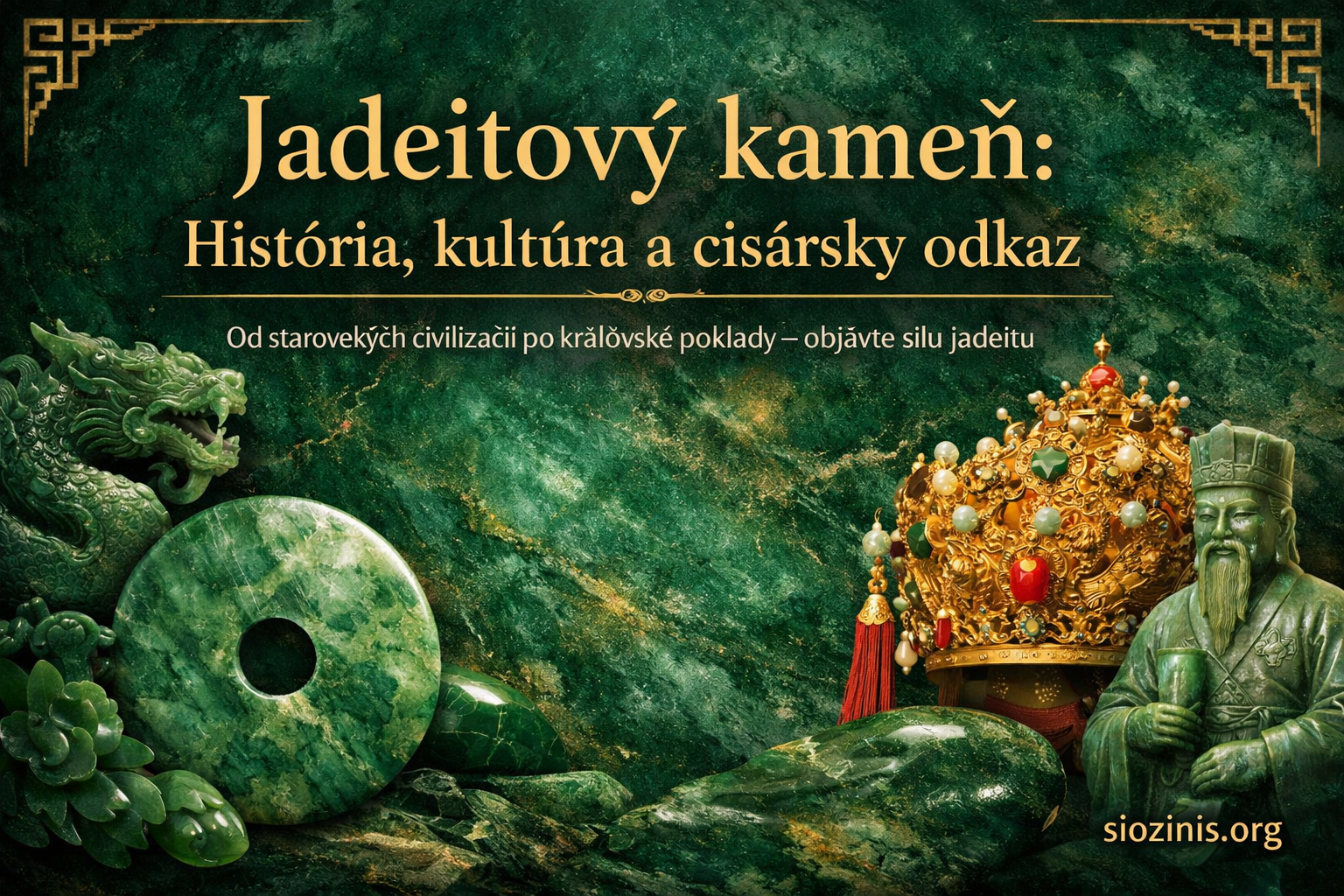 jadeitový kameň