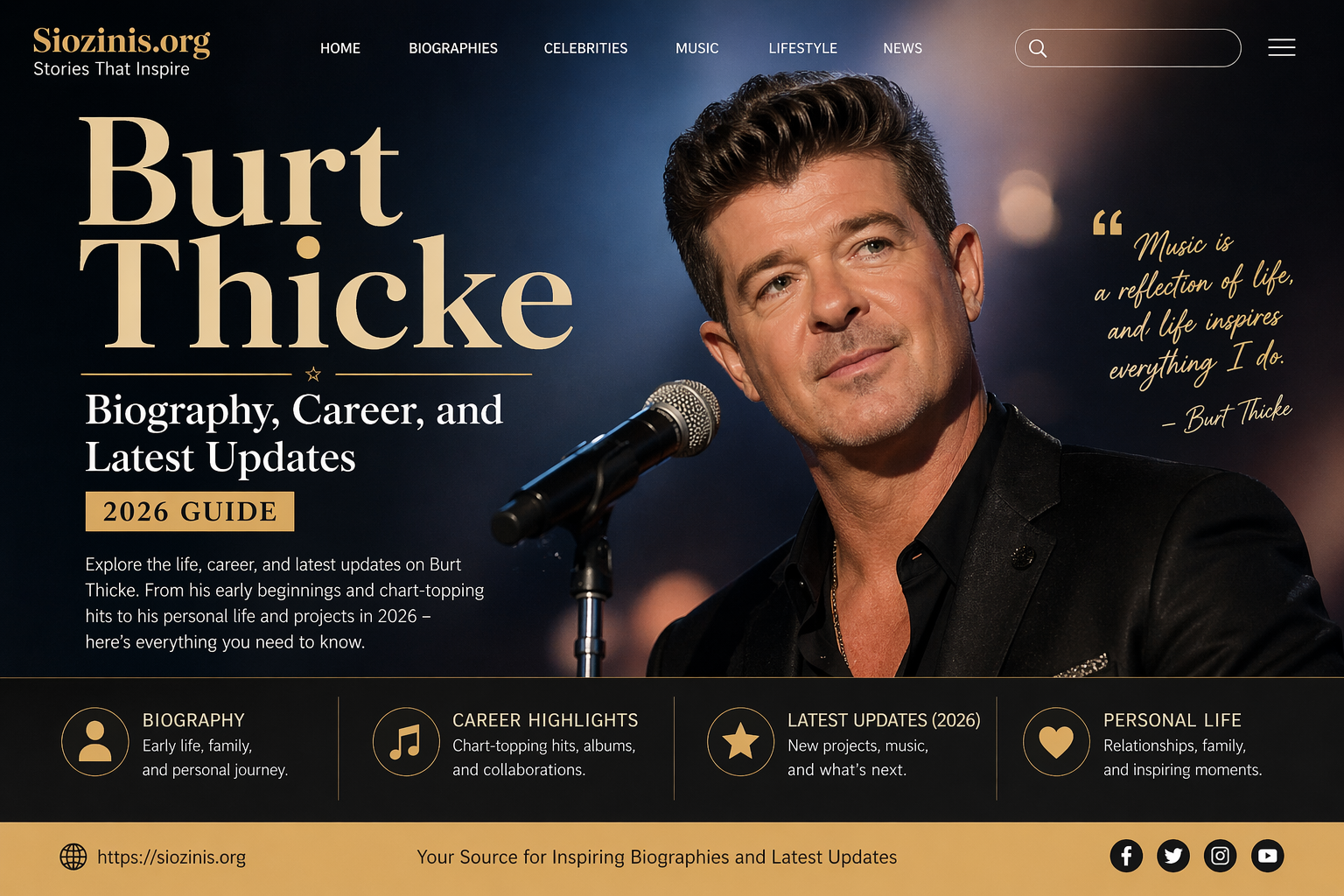 burt thicke