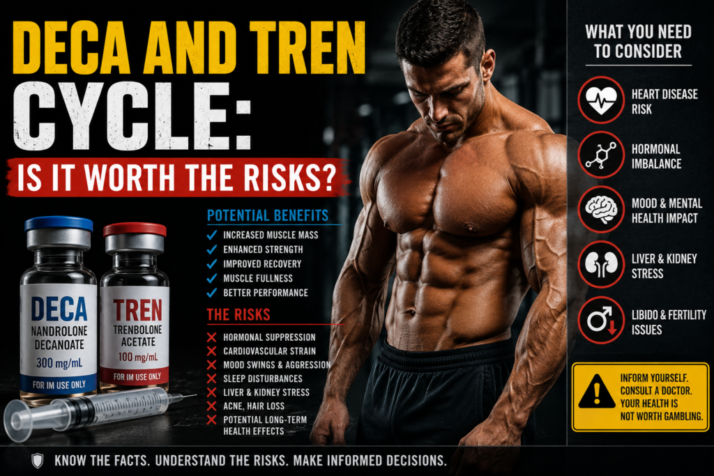 deca and tren cycle