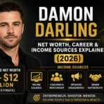 Damon Darling Net Worth