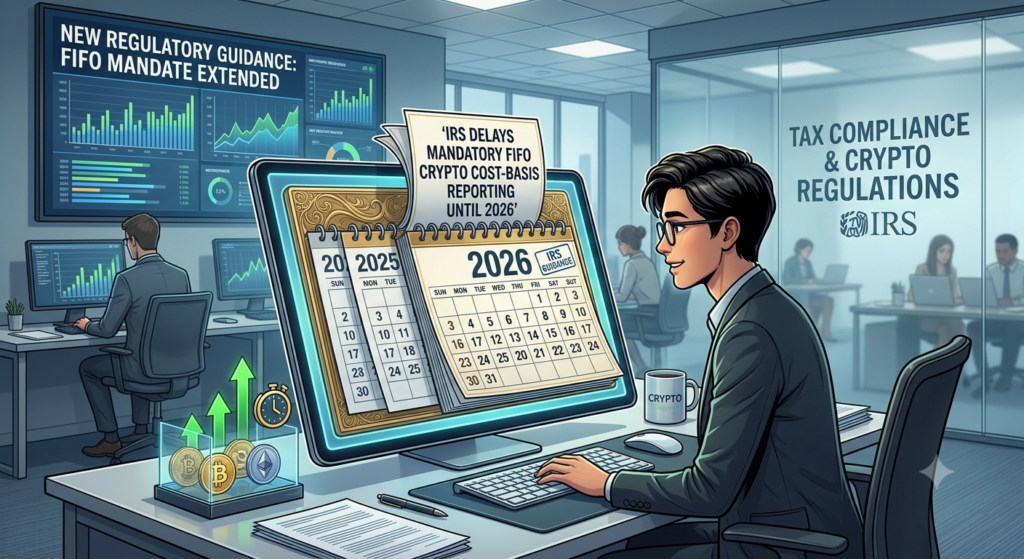 FIFO Crypto