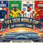 2026 FIFA World Cup Winner Prediction