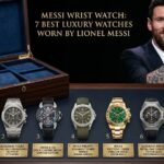Messi Wrist Watch: 7 Best Luxury Timepieces Worn by Lionel Messi