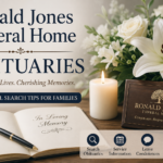 Ronald Jones Funeral Home Obituaries: 10 Helpful Search Tips for Families