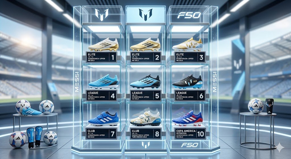 Messi Soccer Cleats for Youth: 10 Best Picks for Young Players in 2026 1 Messi Soccer Cleats for Youth: 10 Best Picks for Young Players in 2026