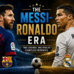 Messi-Ronaldo Era