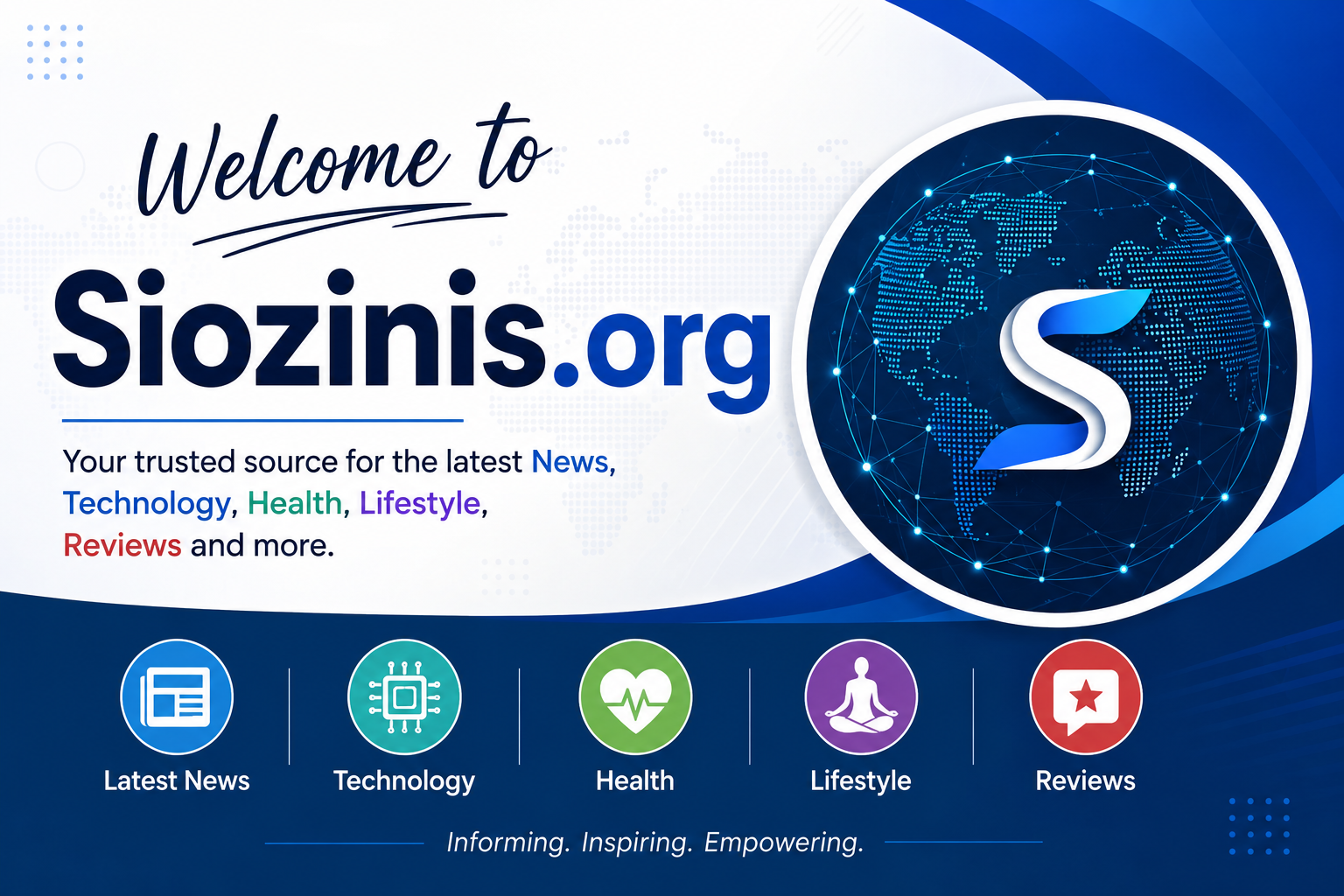 Siozinis About Us