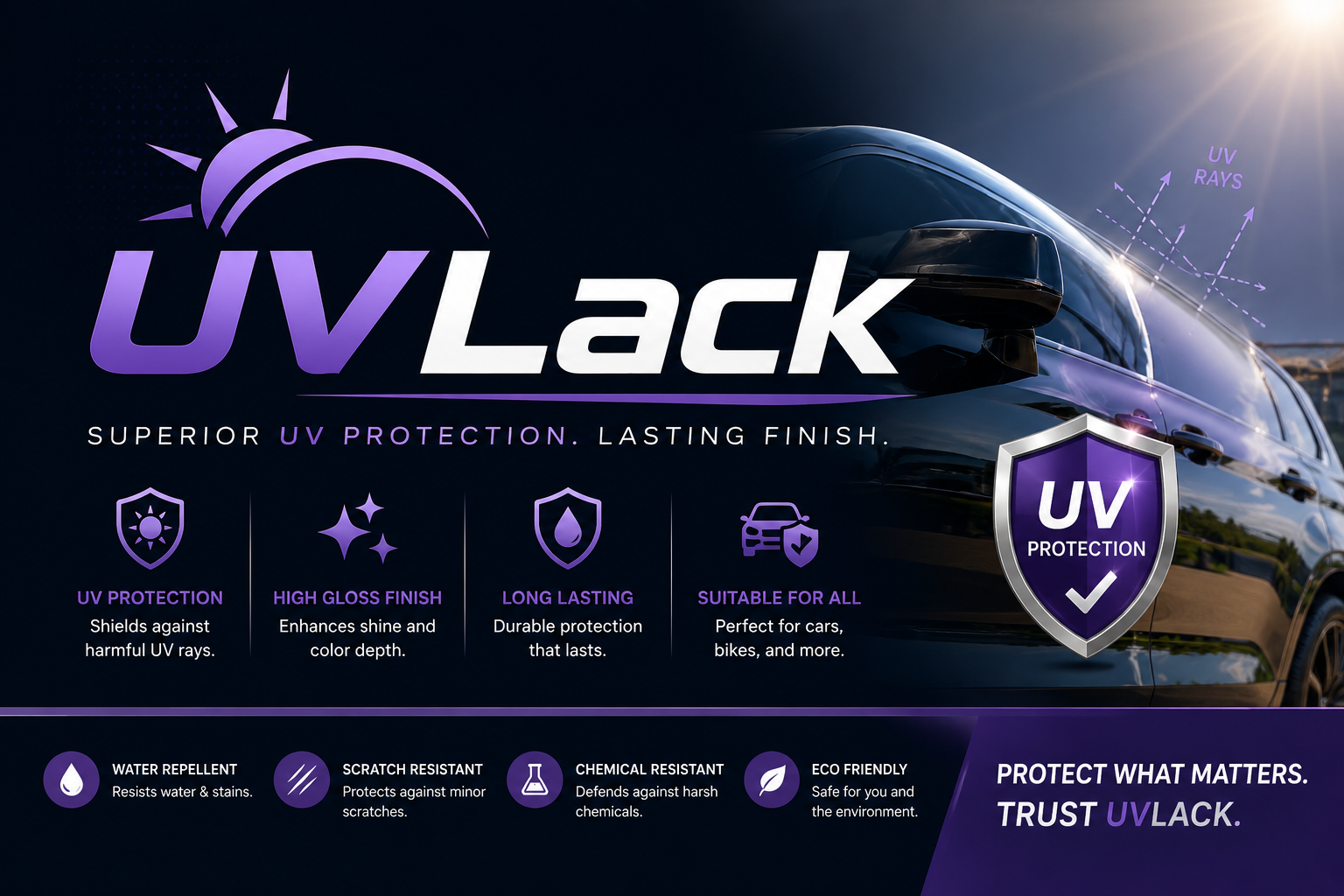 UVLack