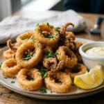 Calamarier: A Deep Dive into the Ocean’s Crispiest Delicacy
